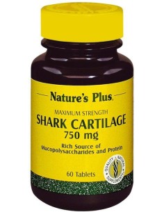 Cartilago de tiburon (shark...
