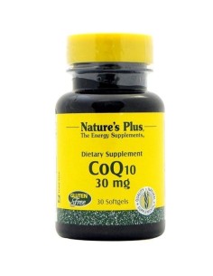 Coenzyme Q10 30mg 30 cap