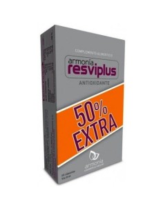 Resviplus antioxidante 45cap.