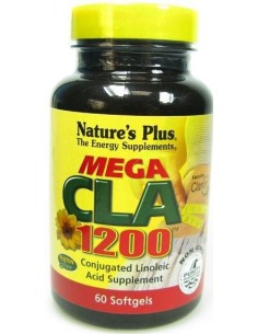Mega CLA 1200 mg 60 perlas