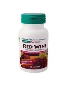 Red Wine 60 cap