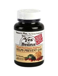 Say Yes to Beans 60 cap