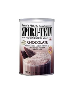 Spiru-Tein chocolate 454gr 