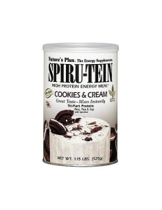 Spiru-Tein Cookies & Cream...