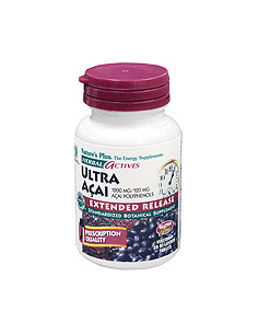 Ultra Açai 30 cap