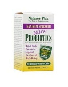 Ultra probiotico 30 cap