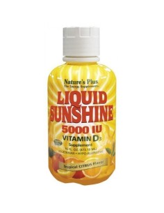 Vitamina D3 Liquid Sunshine...