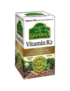Vitamina K2 Garden 60 cap