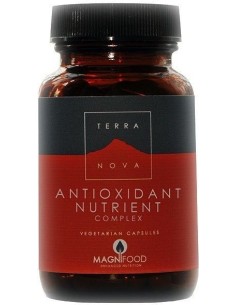 Nutrientes Antiox. Complex...