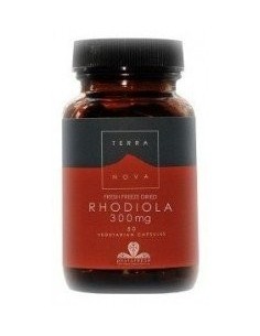 Rhodiola 300mg. 50 vegicaps