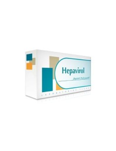 Hepavirol 60cap.