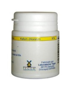Kalium-Chlor.D6 Tegorsales...