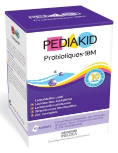 Pediakid Probiotiques 5M...