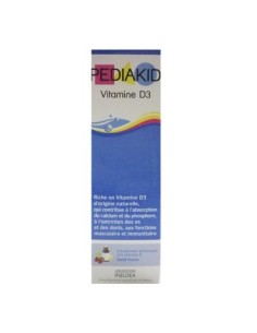 Pediakid Vitamina D3 20 ml
