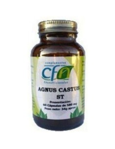 Agnus Castus St 60 cap