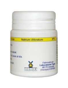 Natrium-Chlor.D6 Tegorsales...