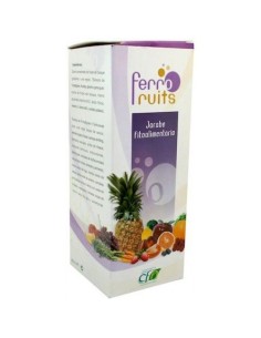 Ferro Fruits Jarabe 500ml