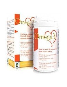 Omega 3 (Salmonter) 60perlas