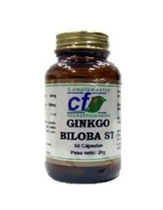 Ginkgo Biloba (24%) ST 60 cap