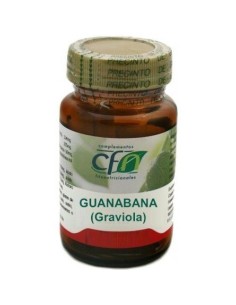 Guanaba (Graviola) 60 cap