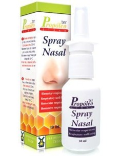 Propoleoter spray nasal 30ml.
