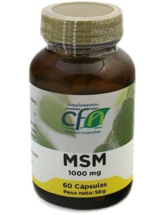 MSM (metilsulfonilmetano)...