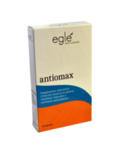 Antiomax 30 cap.