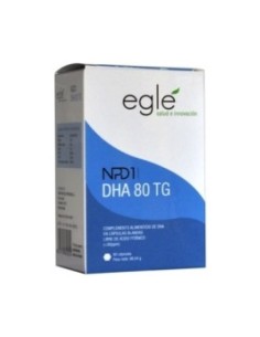 DHA 80 TG NPD1 30cap.