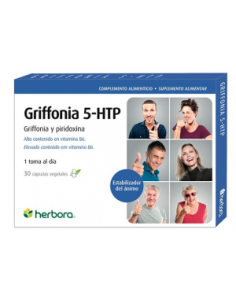 Griffonia 5 HTP 30cap.