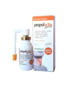 Propolactiv Spray oral 30 ml.