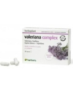 Valeriana complex 30cap.