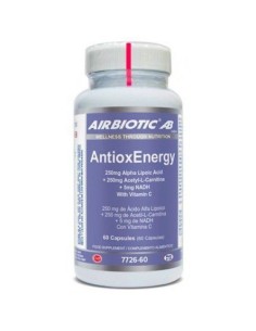 Antioxenergy 60 cap