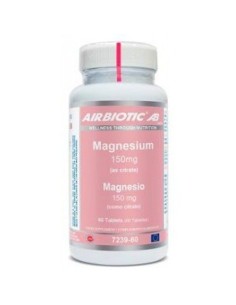 Magnesium Citrato 150mg 60 cap