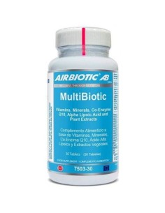 Multibiotic 30 cap