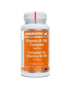Vitamina B-100 Complex 30 cap