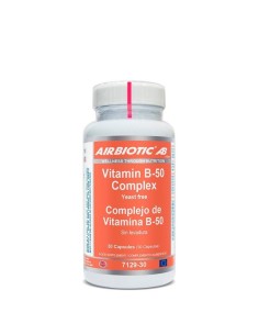 Vitamina B-50 Complex 30 cap