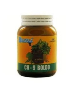 CH09 Boldo 100comp