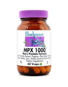 MPX 1000 Prostate Support...