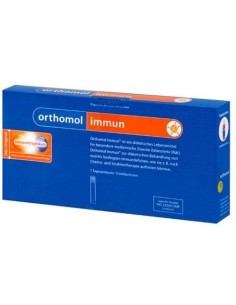 Orthomol Immun 7 amp. bebibles