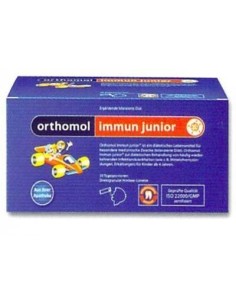 Orthomol Immun Junior 7...
