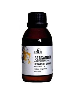 Bergamota Aceite Esencial...
