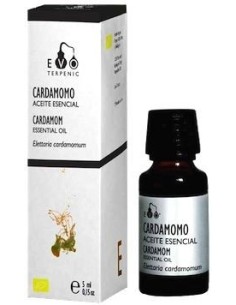 Cardamomo Aceite Esencial 5ml