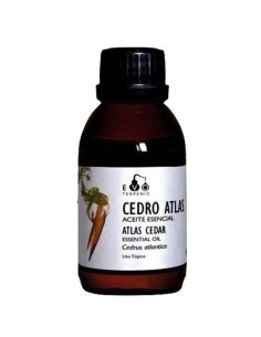 Cedro Atlas Aceite Esencial...