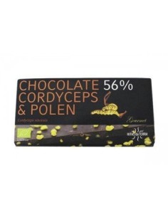 Chocolate, Cordyceps y...
