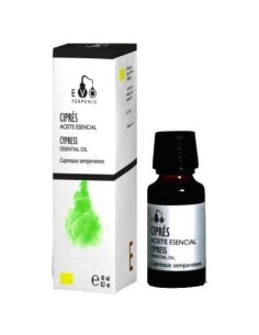 Ciprés Aceite Esencial 10ml.