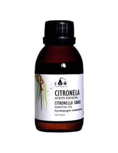 Citronela Aceite Esencial...