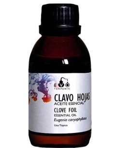 Clavo Hojas Aceite Esencial...