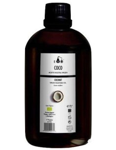 Coco Aceite Vegetal 500ml