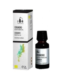 Coriandro Aceite Esencial 10ml