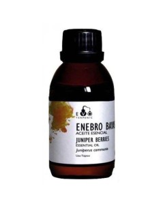 Enebro Bayas Aceite...